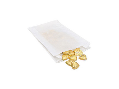MAILmedia Sachet à soufflet, 230 x 110 x 440 mm, marron