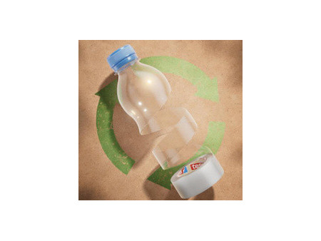 tesa Film ECO & CRYSTAL, 15 mm x 10 m, transparent