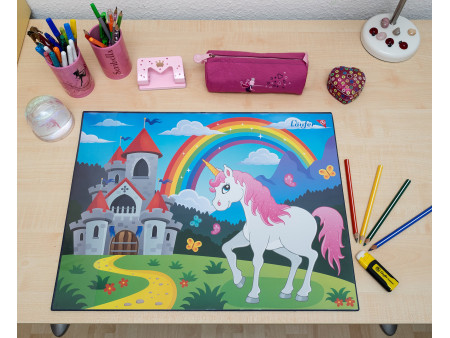 Läufer Sous-main 'Licorne', 400 x 530 mm