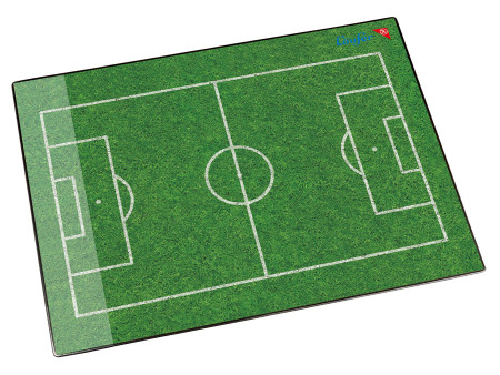 Läufer Sous-main 'terrain de football', 400 x 530 mm