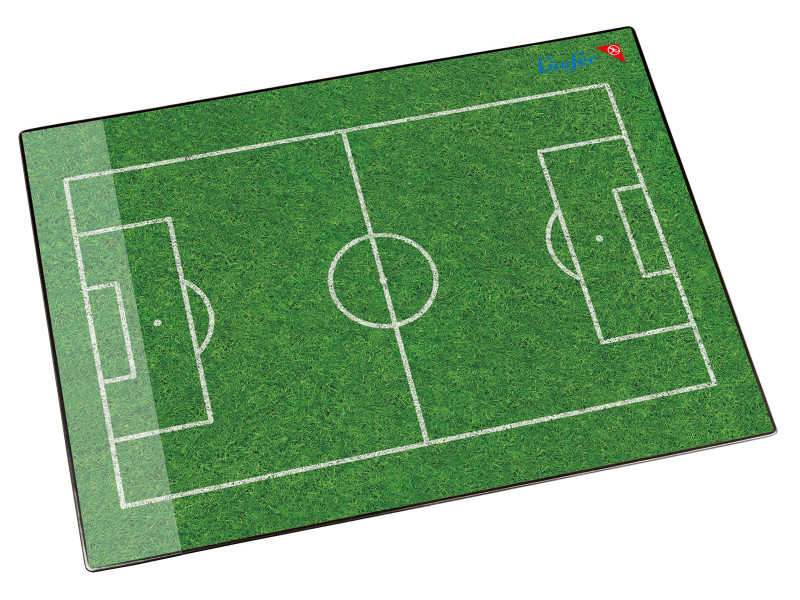 Läufer Sous-main 'terrain de football', 400 x 530 mm
