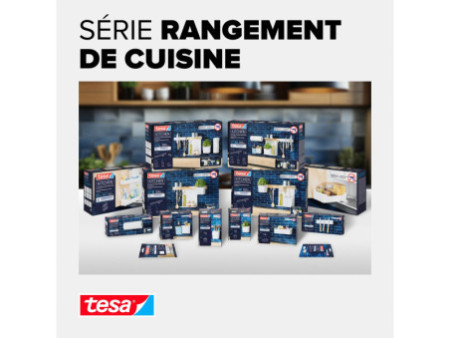 tesa KITCHEN Recharge Power-Kit pour adaptateur mural
