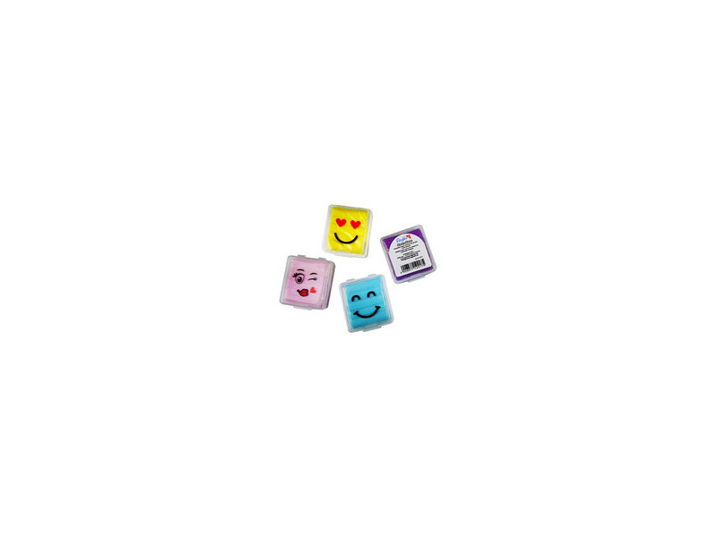 Läufer Gomme souple, couleurs assorties