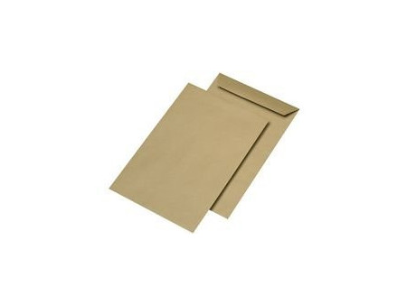 MAILmedia pochette d'expédition C5, rabat gommé, sans