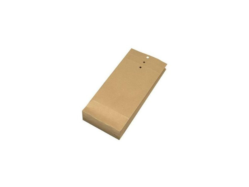 MAilmedia sachet d'expédition, 2 rainures, 3 perforations,