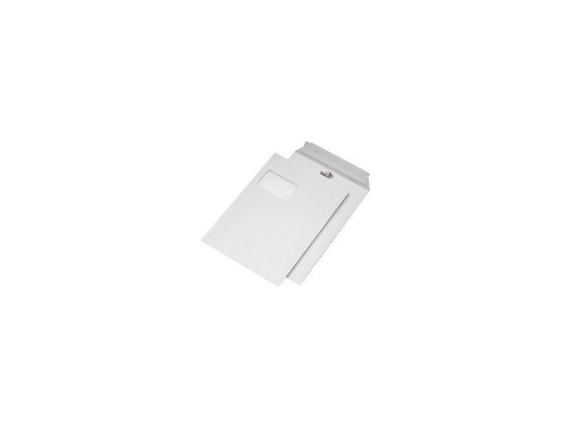 SECURITEX Pochette d'expédition, C5, sans fenêtre, blanc