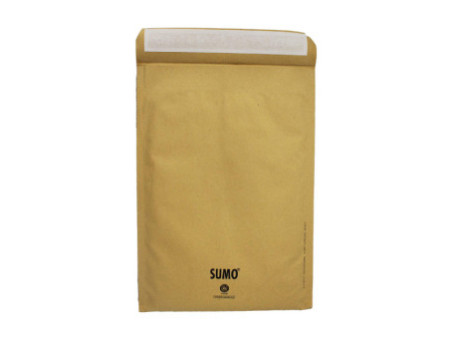 MAILmedia Pochette d'expédition rembourrée en papier SUMO