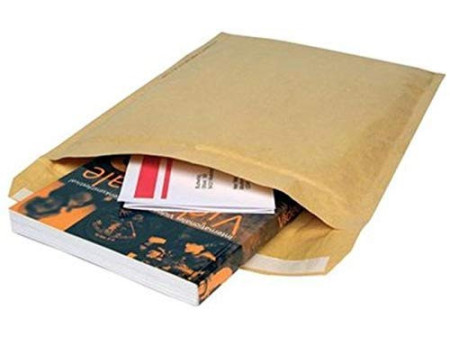 MAILmedia Pochette d'expédition rembourrée en papier SUMO