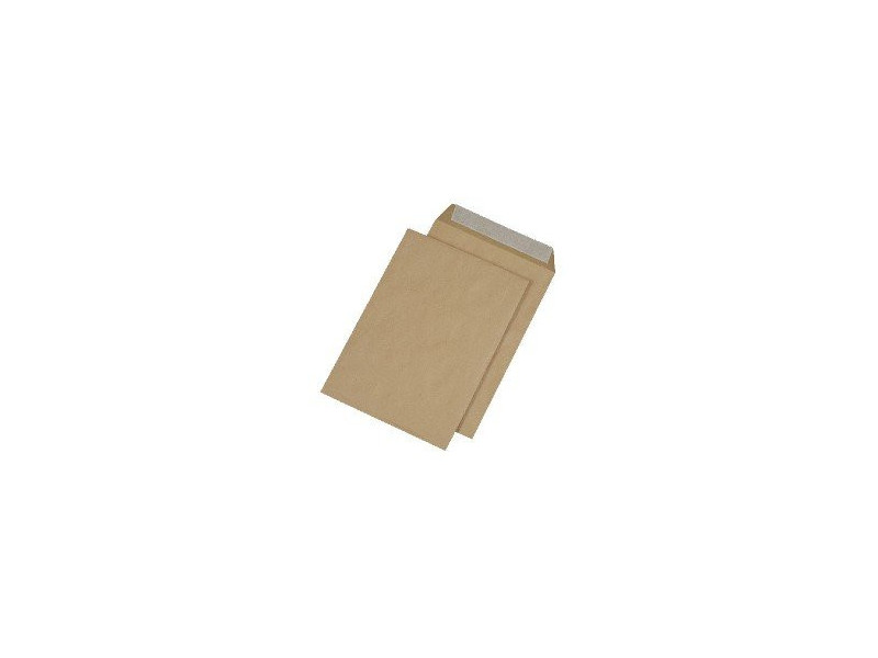 MAILmedia Pochette d'expédition B4 adhésive, sans fenêtre,