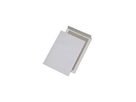MAILmedia Pochettes avec dos en carton B5, sans fenêtre,