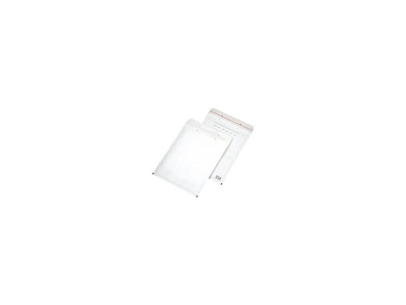 MAILmedia Pochette à bulle d'air, type 15/E, 17 g, blanc