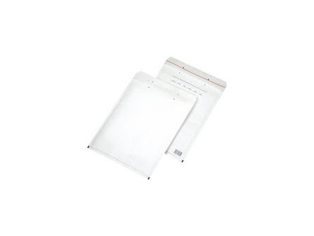 MAILmedia Pochette à bulle d'air, type 16/F, 21 g, blanc