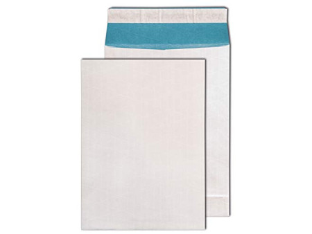 MAILmedia Pochette d'expédition à soufflets B4, fil renforcé