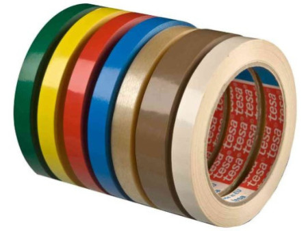 tesa Ruban adhésif d'emballage 4204, 15 mm x 66 m