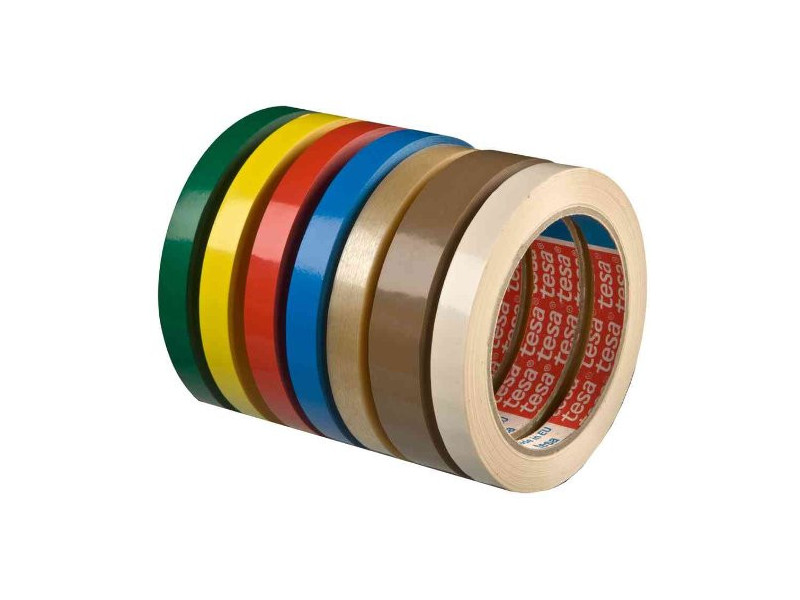 tesa Ruban adhésif d'emballage 4204, 15 mm x 66 m
