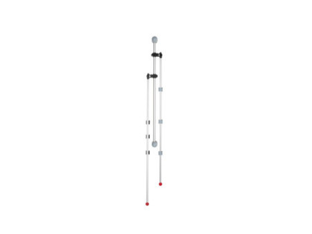 MAUL Porte-plans 'Wandpresenter', gris