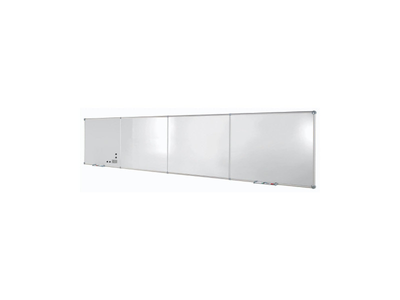 MAUL Tableau Blanc continu, 1 module de début et 1 de fin