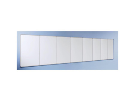 MAUL Tableau Blanc continu, 1 module de début et 1 de fin