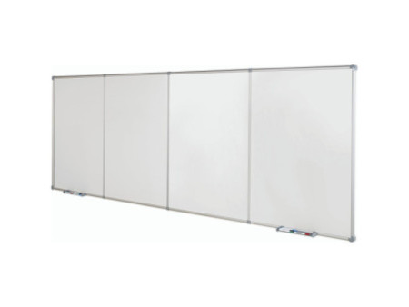 MAUL Tableau Blanc continu, 1 module de début et 1 de fin