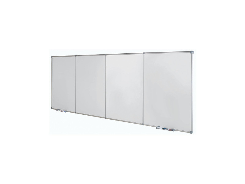 MAUL Tableau Blanc continu, extension, format portrait