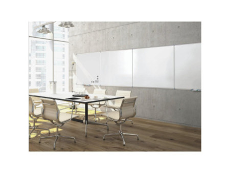 MAUL Tableau Blanc continu, extension, format portrait