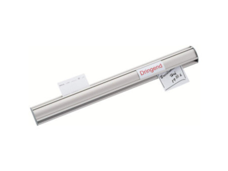 MAUL Barre d'affichage Ballfix, aluminium, longueur: 1.000mm