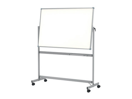 MAUL Tableau Blanc mobile réversible 'Mobilboard Revolve'