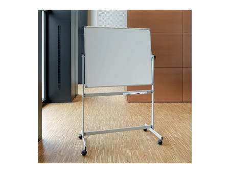 MAUL Tableau Blanc mobile, (L)1.800x(H)1.000 mm, blanc