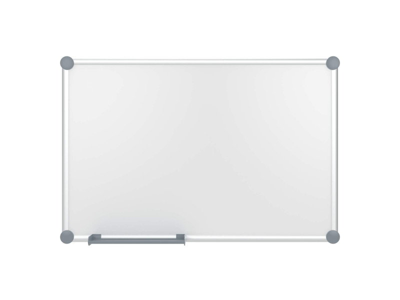 MAUL Tableau Blanc 2000 MAULpro, (L)900 x (H)600 mm, gris
