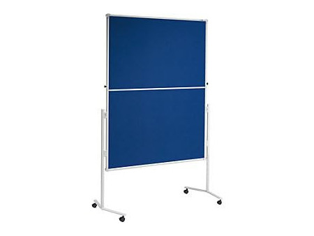 MAUL Tableau de présentation, (L)1200x(H)1500 mm