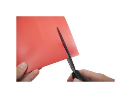 MAUL Plaquette magnétique, (L)200 x (H)300 mm, rouge