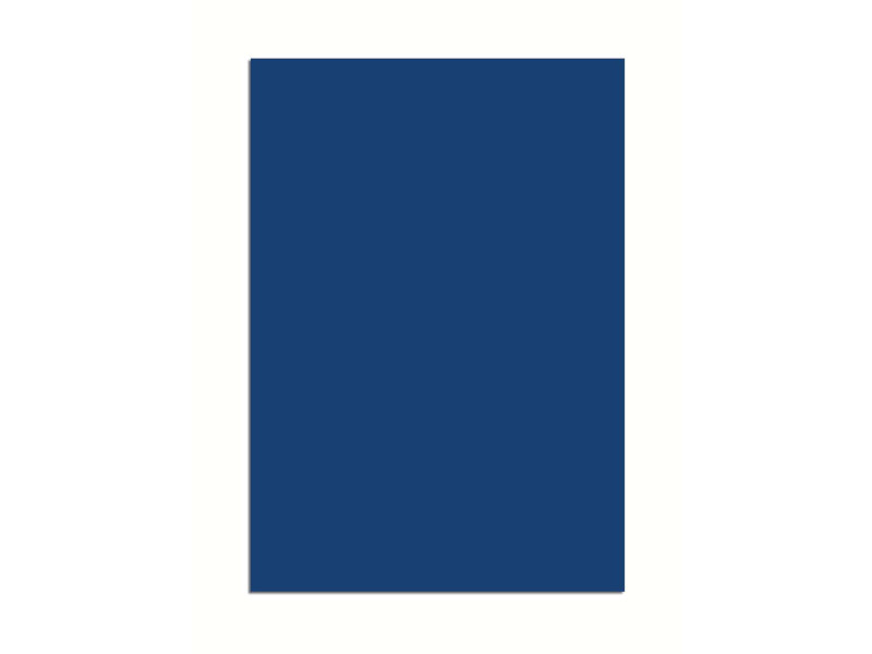 MAUL Plaquette magnétique, (L)200 x (H)300 mm, bleu
