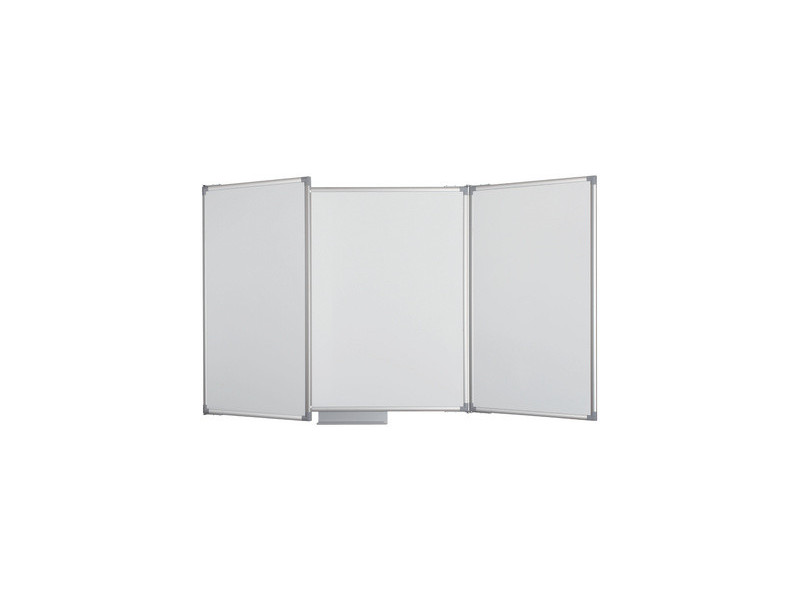 MAUL Tableau Blanc triptyque, (L)1.500 x (H)1.000 mm