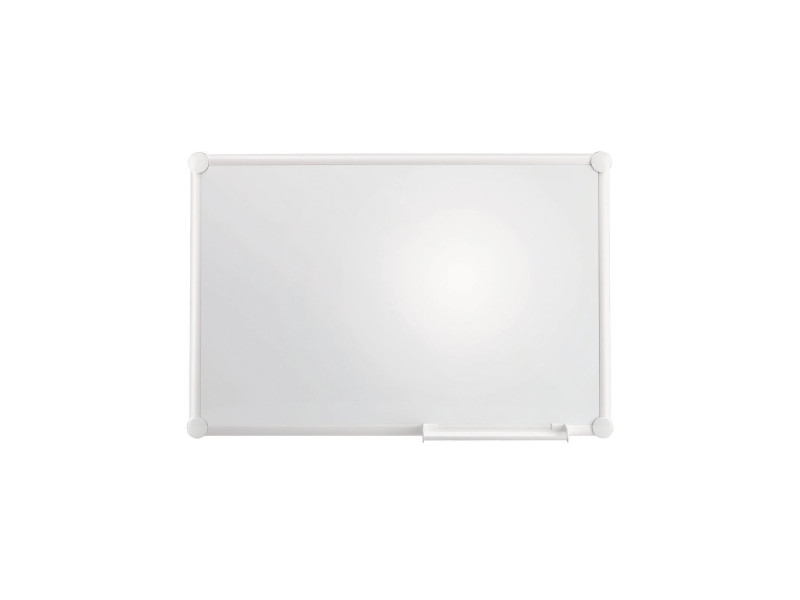 MAUL Tableau mural Blanc 2000 'white', (L)900 x (H)600 mm