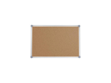MAUL Tableau de liège 2000, (L)900 x (H)1.800 mm, gris