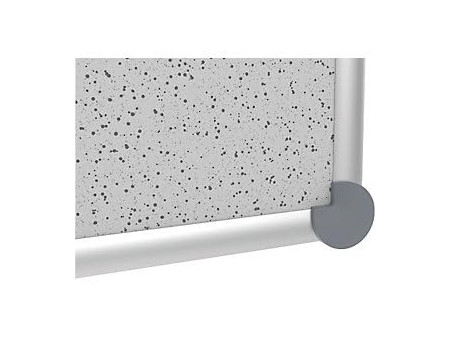 MAUL Tableau pour punaises 2000, structuré, (L)900 x