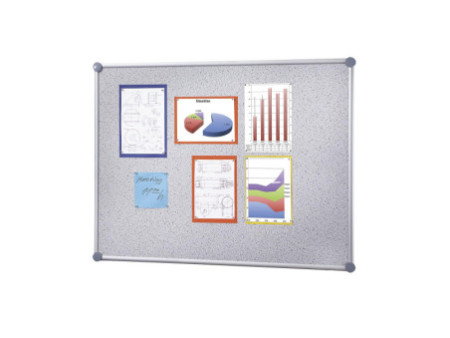 MAUL Tableau pour punaises 2000, structuré, (L)900 x