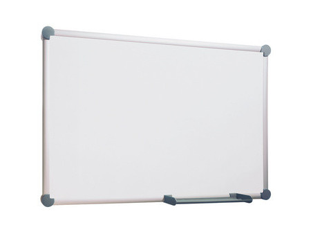 MAUL Tableau mural blanc 2000 MAULpro, (L)1.200 x (H)1.800mm