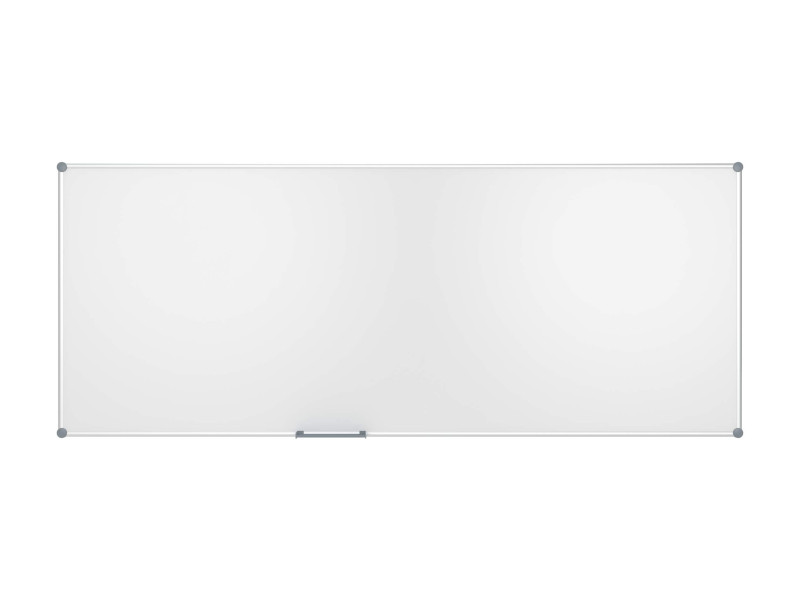 MAUL Tableau mural blanc 2000 MAULpro, (L)1.200 x (H)3.000mm