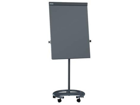 MAUL Porte-papier pour chevalet fonctionnel, gris