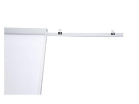 MAUL Porte-papier pour chevalet fonctionnel, gris