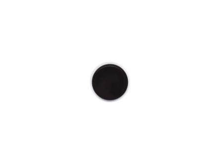MAUL Aimant rond à facettes MAULpro, diamètre: 20 mm, blanc