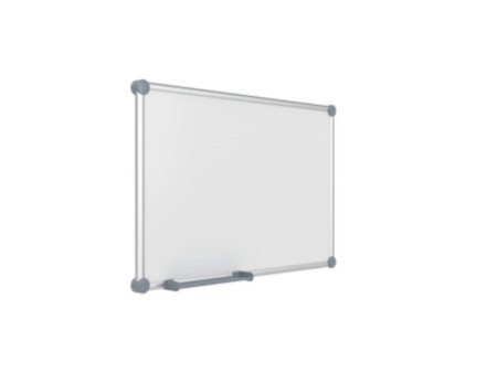MAUL Tableau mural blanc 2000 MAULpro, (L)900 x (H)600 mm