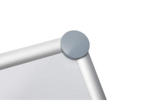 MAUL Tableau mural blanc 2000 MAULpro, (L)1.800 x (H)900 mm
