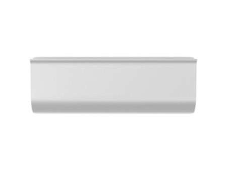 MAUL Rail clip, en aluminium, longueur: 113 mm