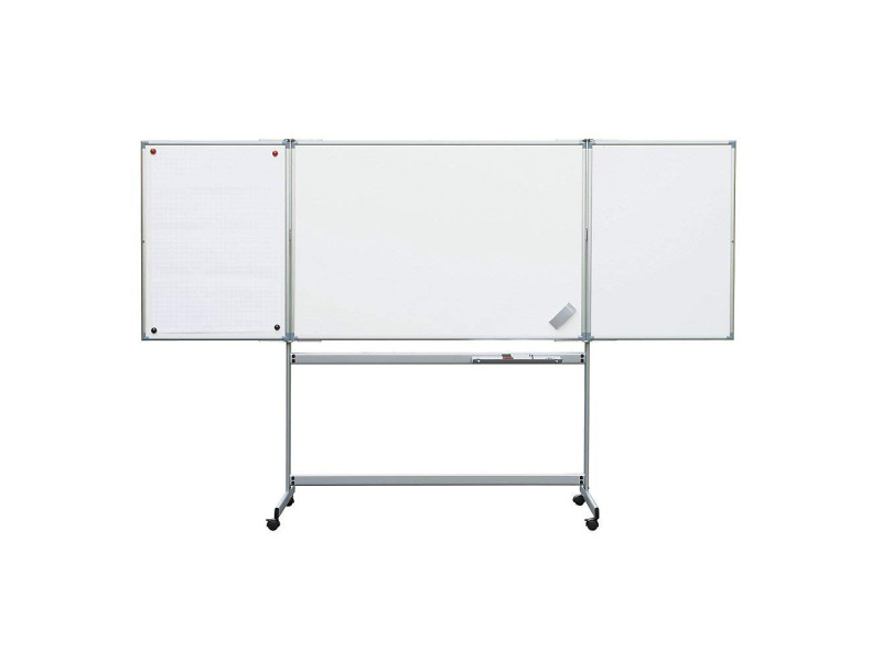 MAUL Tableau mobile rabattable MAULpro, 1.500 x 1.000 mm