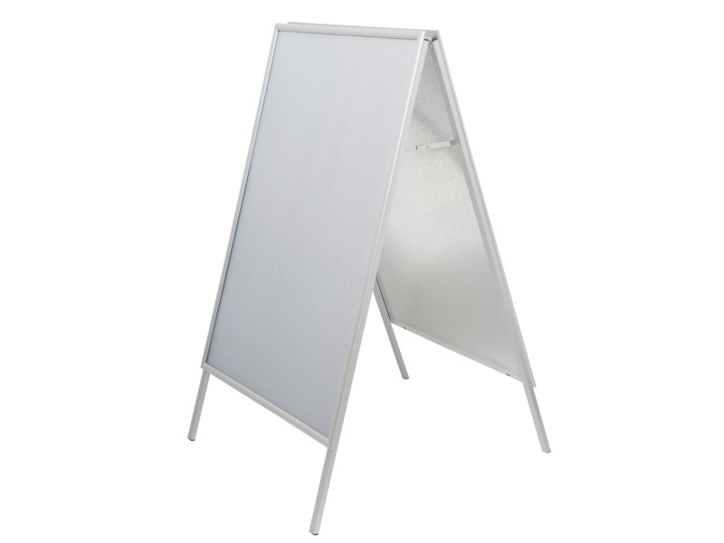 MAUL Porte-affiches, A0-825 X 1.173 mm, 2 cadres rabattables