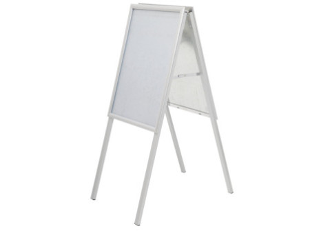 MAUL Porte-affiches, A2 - 400 X 575 mm, 2 cadres rabattables