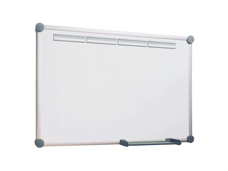 MAUL Tableau Blanc 2000 MAULpro, kit complet, 1.200x900 mm