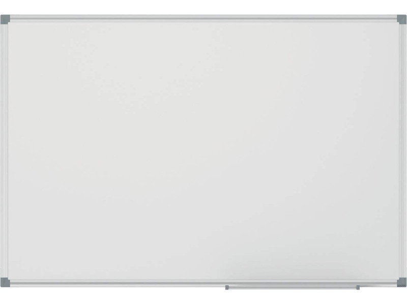 MAUL Tableau blanc MAULstandard, (L)450 x (H)300 mm, gris